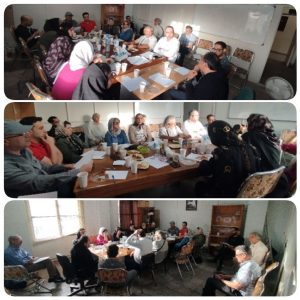 تحکییه ادبی درنهیی(500-جو جلسه)